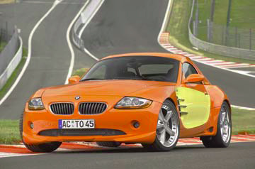 et j'ai oublier cette voiture